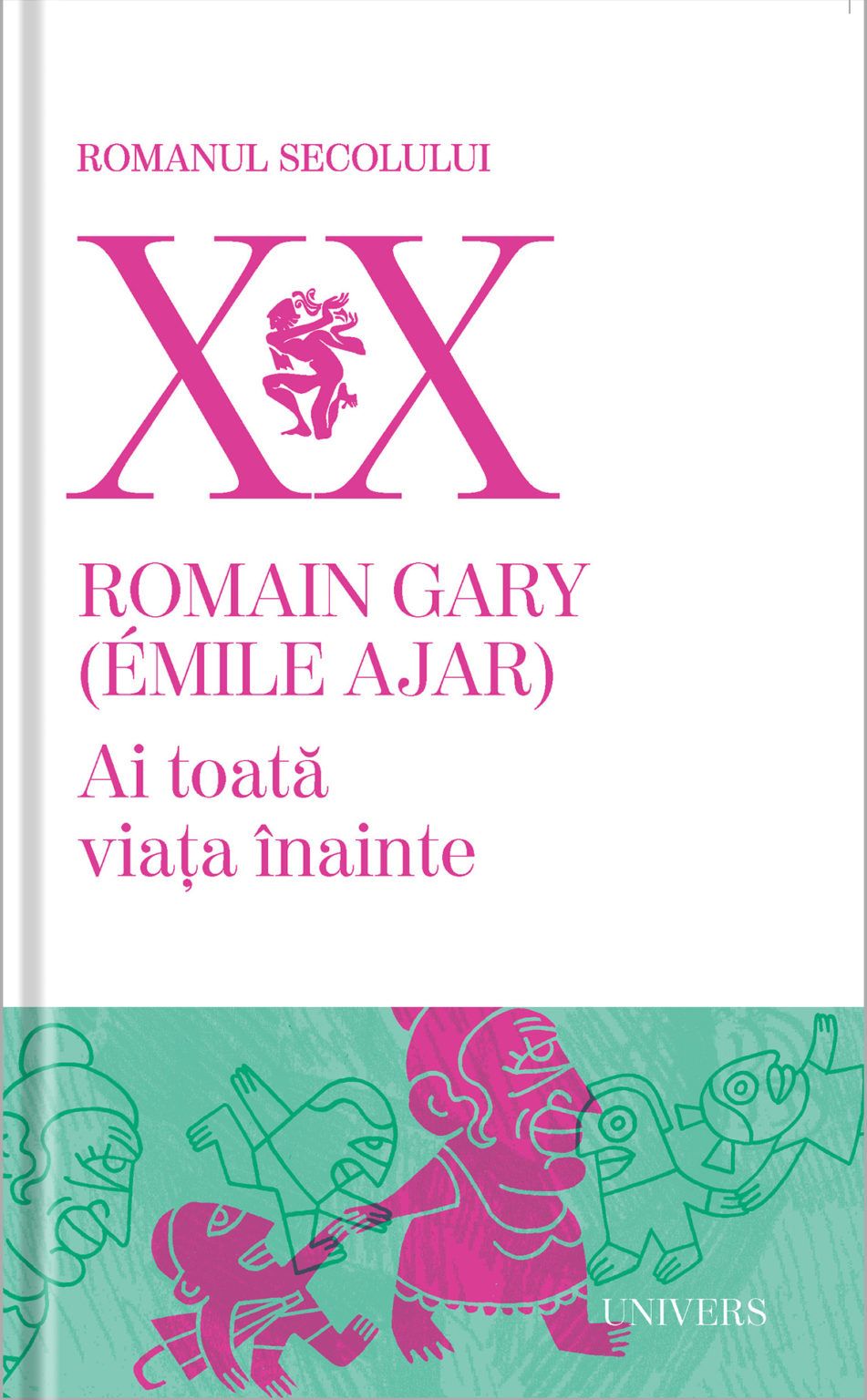 Ai toata viata inainte | Romain Gary