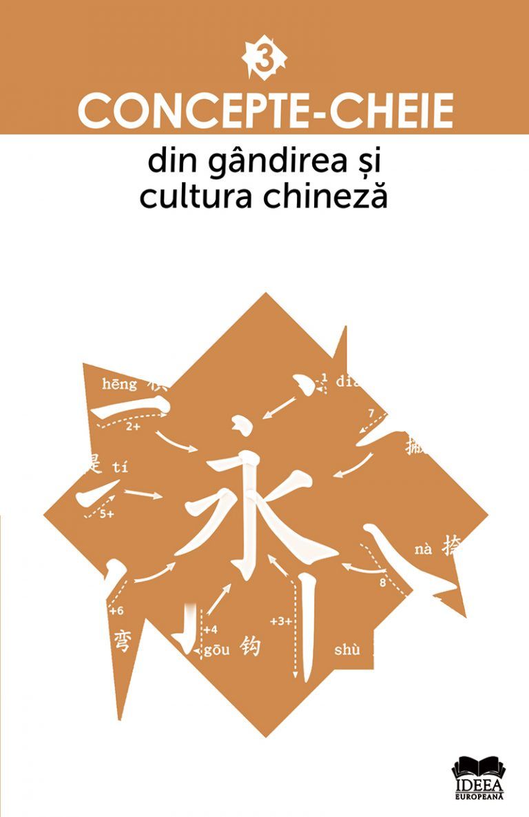 Concepte-cheie din gandirea si cultura chineza – Volumul III | carturesti.ro imagine 2022