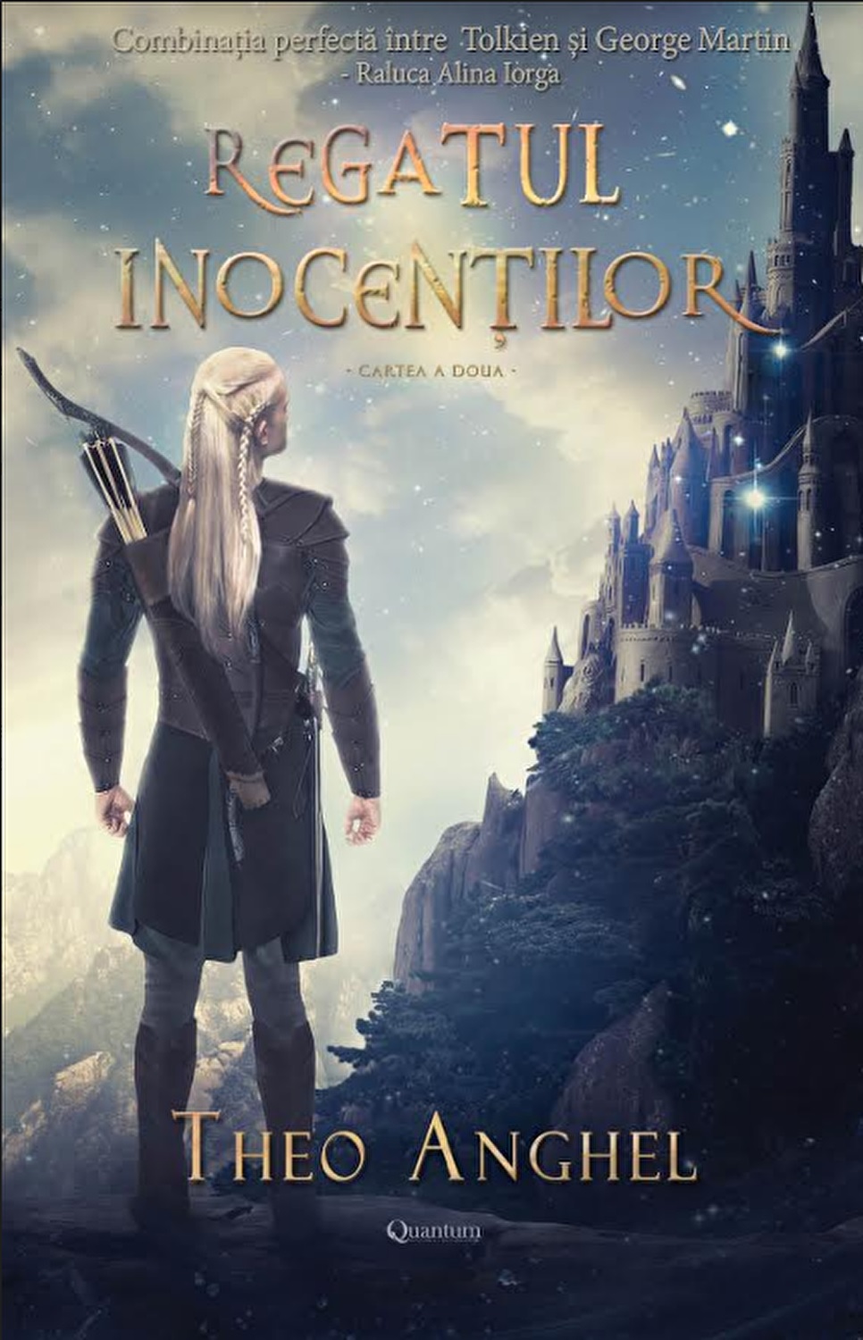 Regatul inocentilor – cartea a doua | Theo Anghel carturesti.ro poza bestsellers.ro