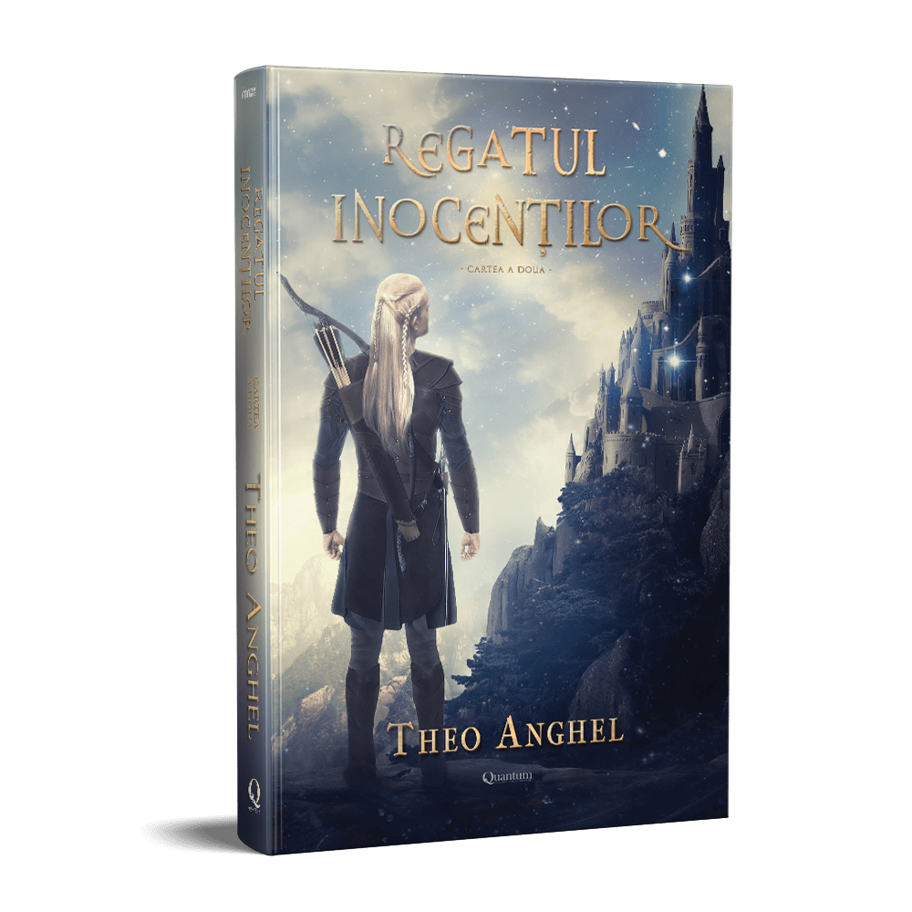 Regatul inocentilor - cartea a doua | Theo Anghel