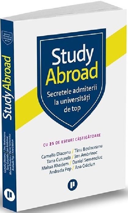 Study Abroad | Camelia Diaconu, Andrada Pop, Tinu Bosinceanu