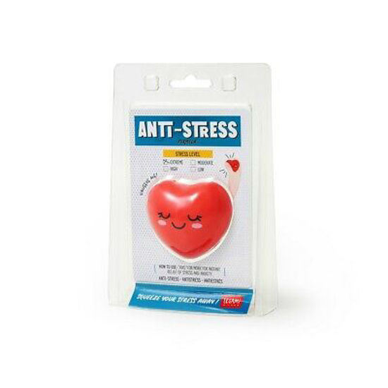  Minge Anti-Stres - Heart | Legami 