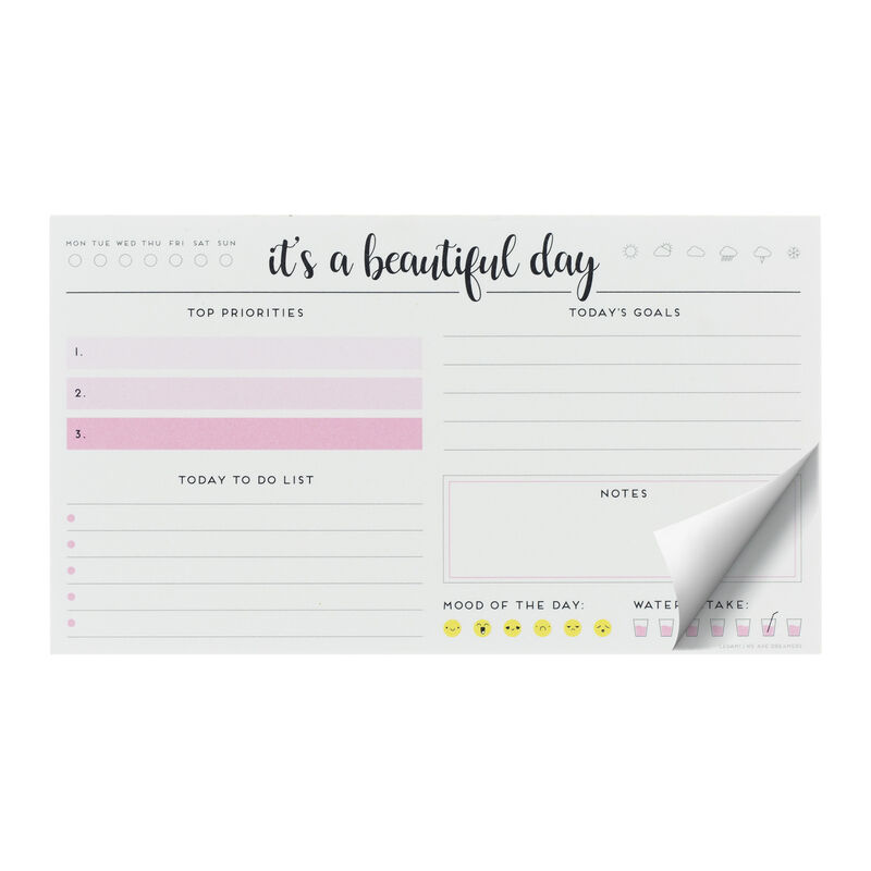 Planner - Paper Thoughts - Beautiful Day | Legami