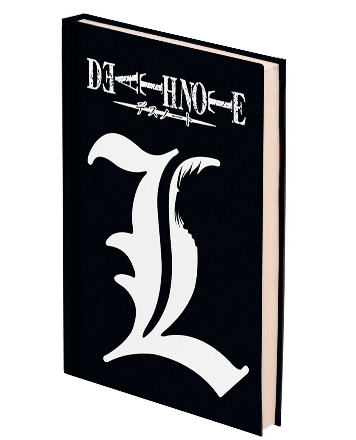 Carnet A5 - Death Note | AbyStyle