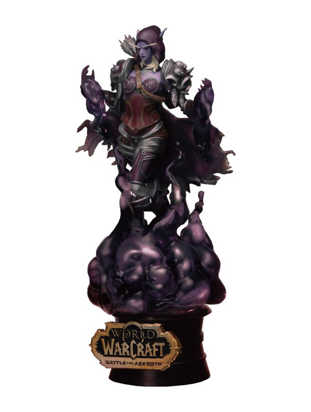 Figurina - World Of Warcraft: Sylvanas | Beast Kingdom