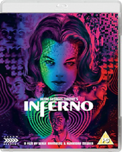 Henri-Georges Clouzot\'s Inferno - Blu-Ray Disc | Serge Bromberg, Ruxandra Medrea