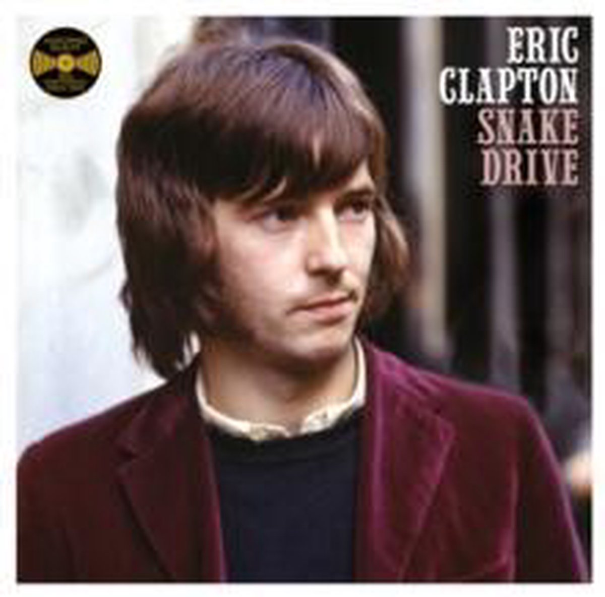 Snake Drive - Vinyl | Eric Clapton, Jimmy Page