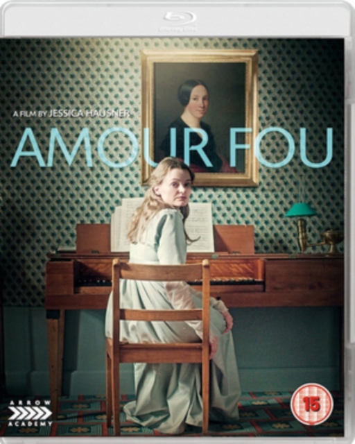 Amour Fou - Blu-ray Disc | Jessica Hausner