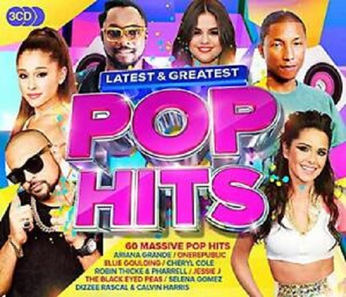 Latest & Greatest Pop Hits | Various Artists