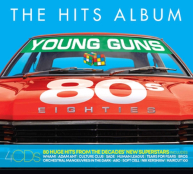 The Hits Album: The 80s Young Guns | Various Artists