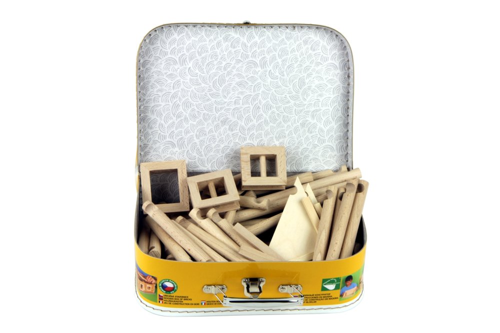 Set constructie arhitectura - Vario Suitcase | Walachia - 2 | YEO