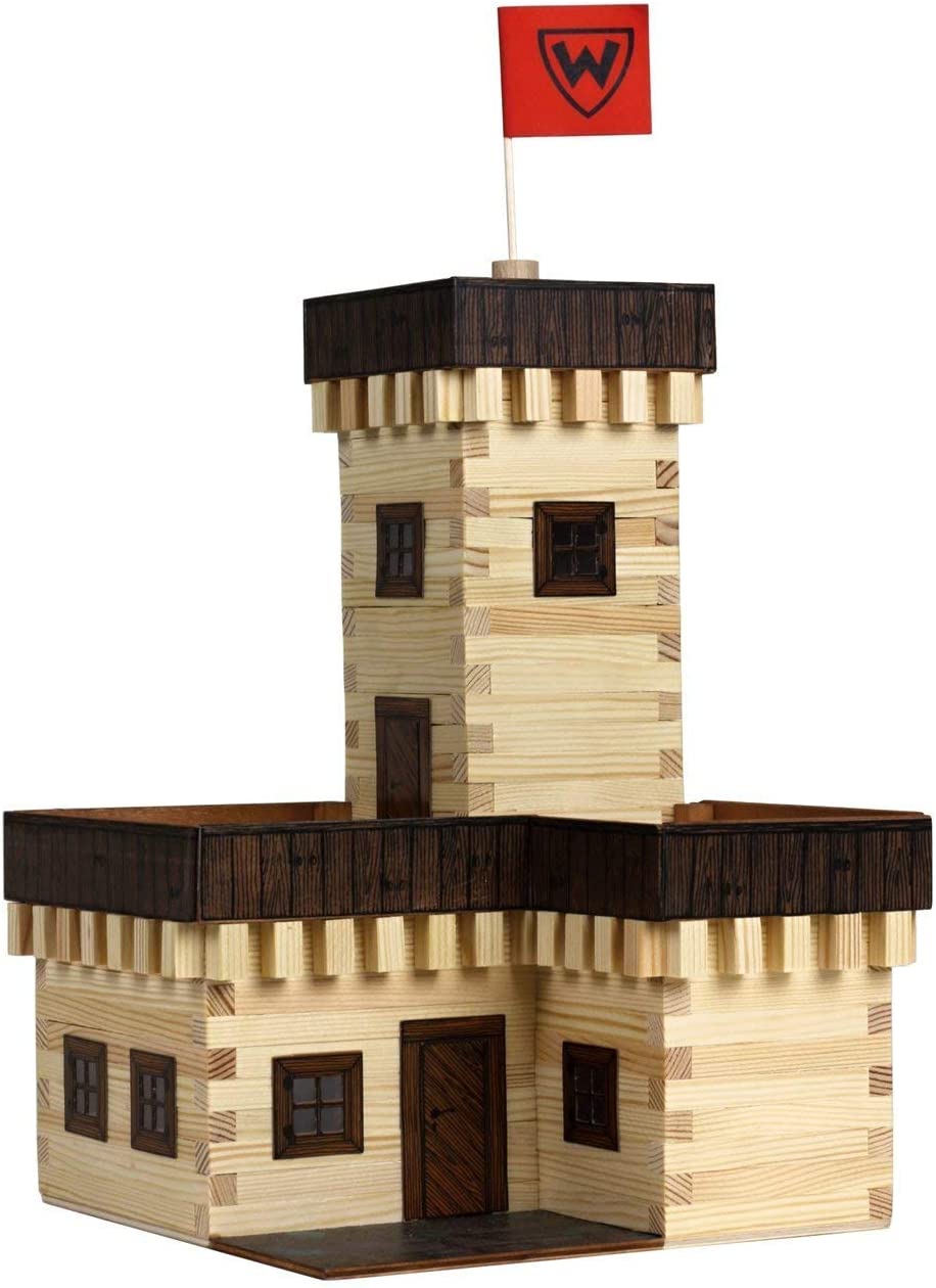 Set constructie arhitectura - Castel de vara | Walachia
