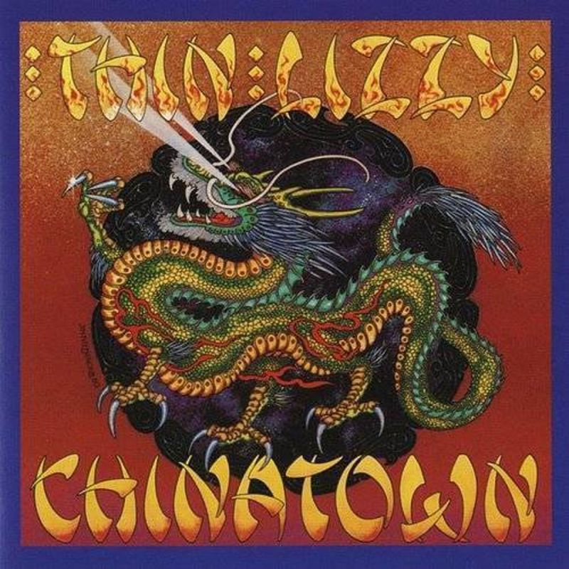 Chinatown - Vinyl | Thin Lizzy