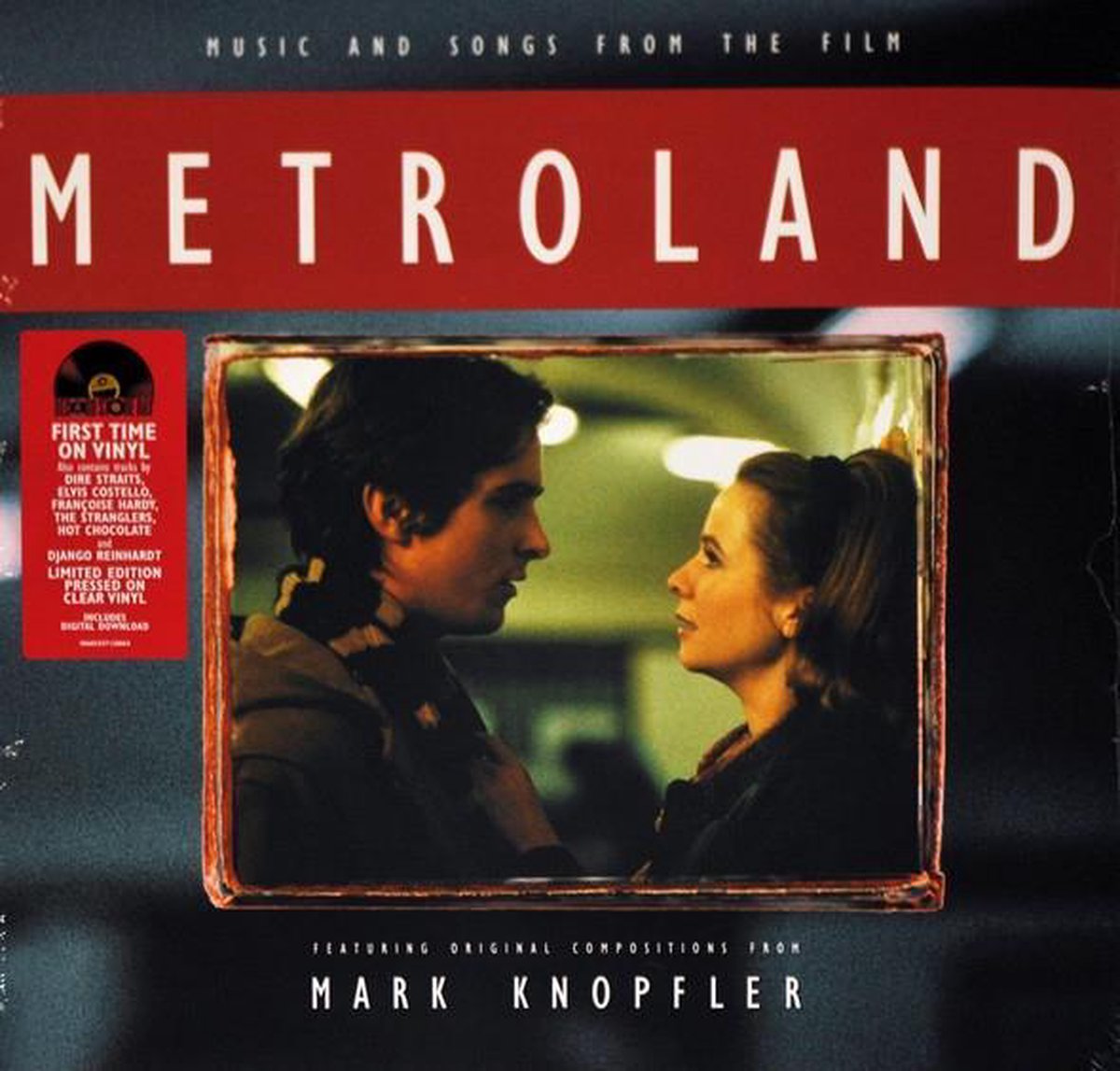 Metroland - Vinyl | Mark Knopfler