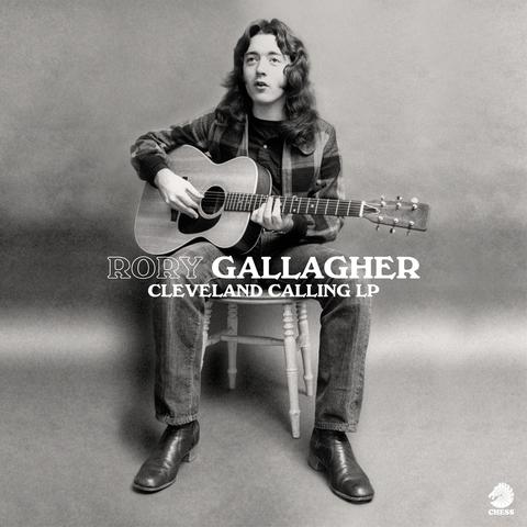 Cleveland Calling - Vinyl | Rory Gallagher