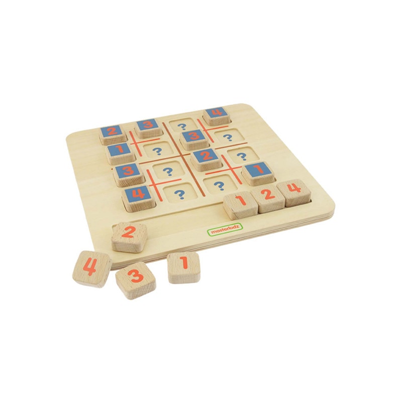 Joc - Mini Sudoku | Masterkidz - 1