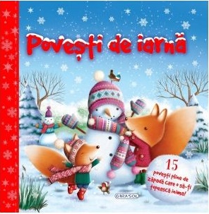 Povesti de iarna | carturesti.ro poza bestsellers.ro