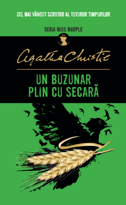 Un buzunar plin cu secara | Agatha Christie