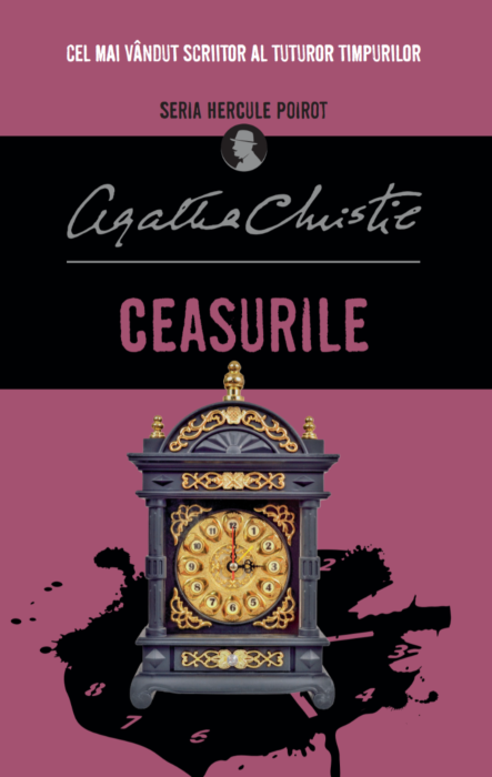 Ceasurile | Agatha Christie