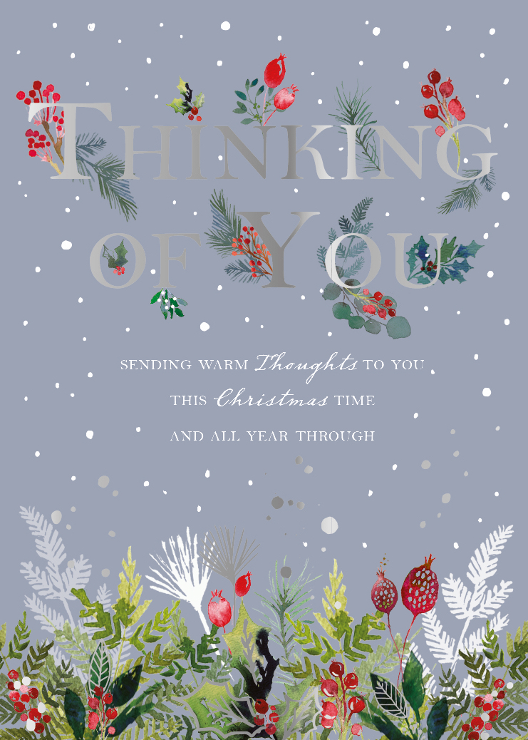  Felicitare - Thinking of You | Ling Design 