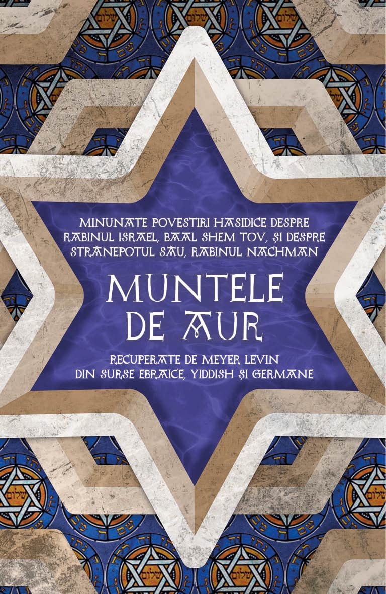 Muntele de aur | Levin Meyer - 2 | YEO