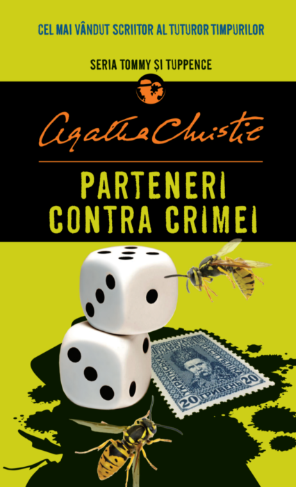 Parteneri contra crimei | Agatha Christie carturesti.ro Carte