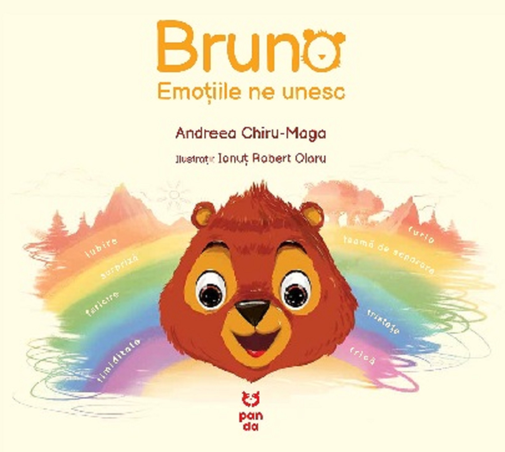 Bruno | Andreea Chiru-Maga carturesti.ro imagine 2022
