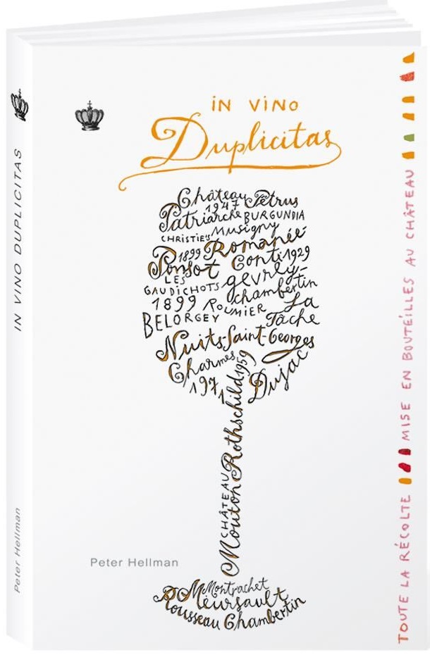 In vino duplicitas | Peter Hellman Baroque Books & Arts poza bestsellers.ro