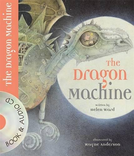Vezi detalii pentru The Dragon Machine | Helen Ward