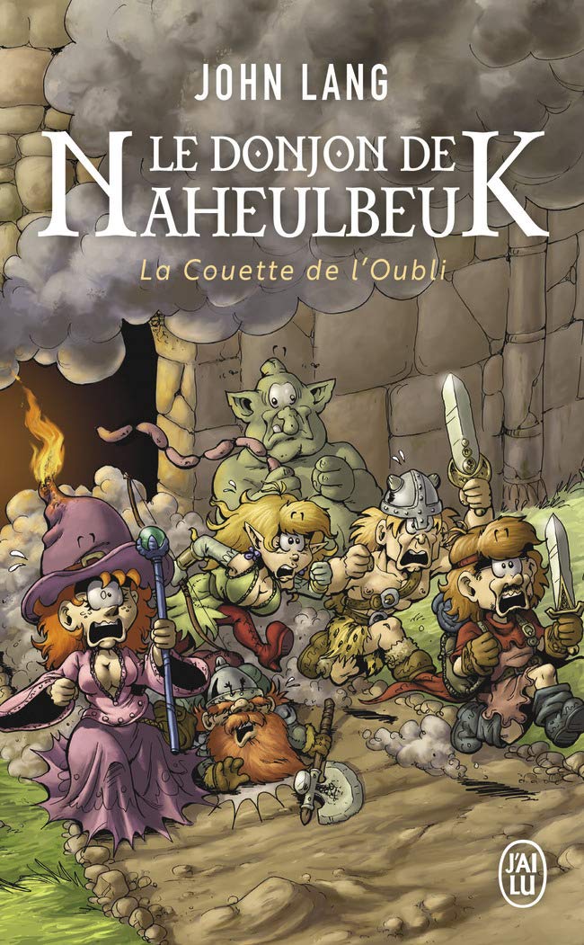 La couette de l\'oubli | John Lang