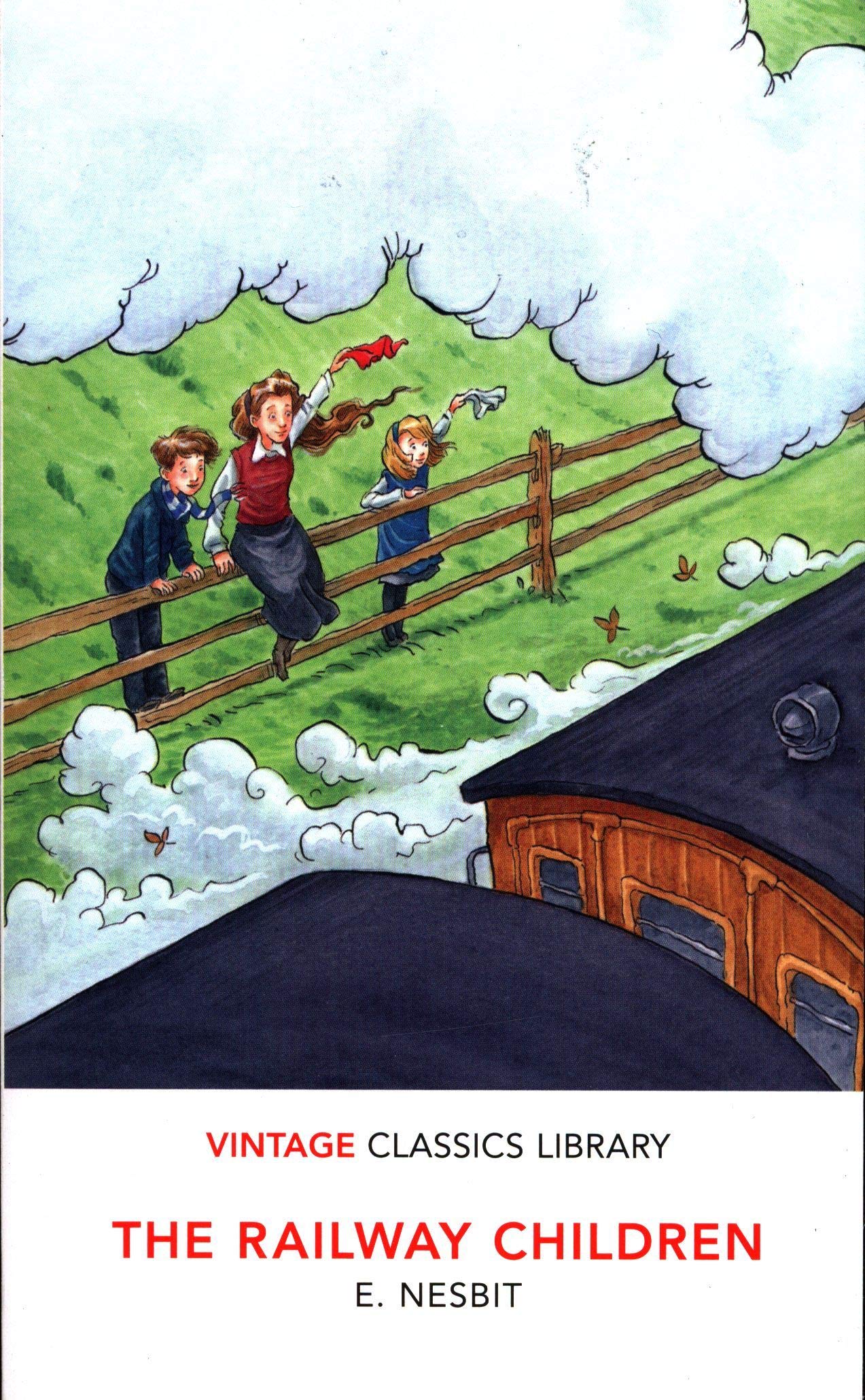 The Railway Children | E. Nesbit