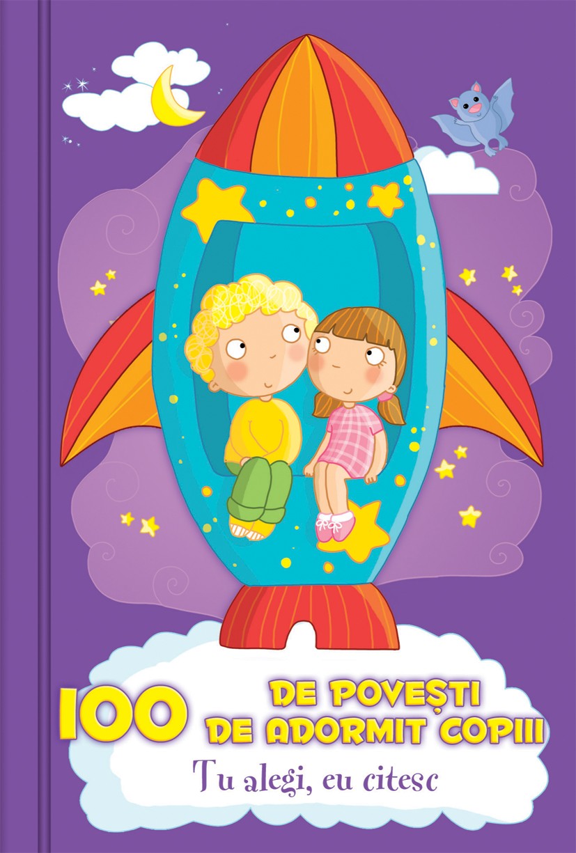 100 de povesti de adormit copiii | Claire Bertholet