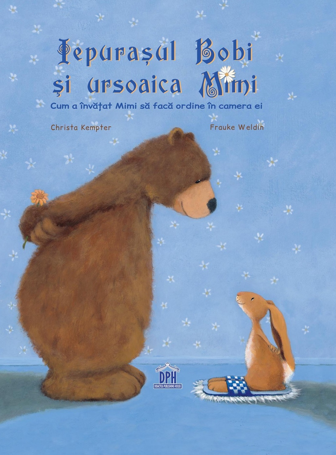 Iepurasul Bobi si ursoaica Mimi | Christa Kempter