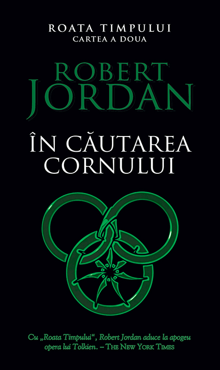 In cautarea cornului | Robert Jordan carturesti.ro poza bestsellers.ro