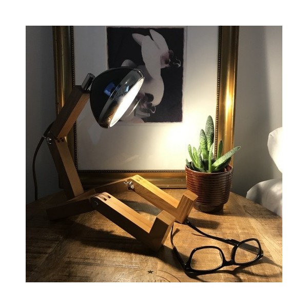 Lampa pentru citit - Mr. Wattson (Fashion Black) | Piffany Copenhagen