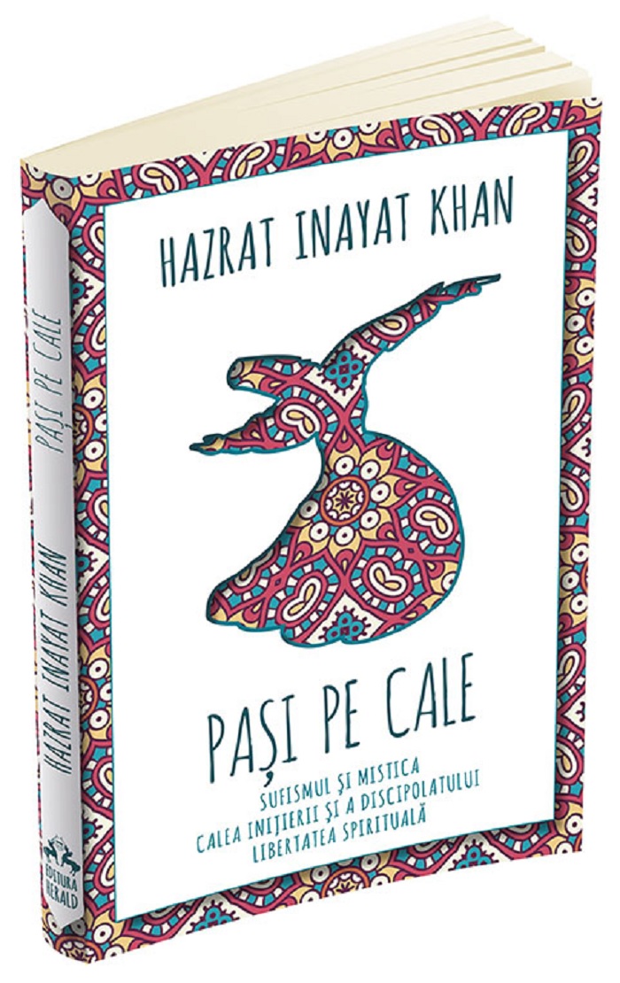 Pasi pe Cale | Inayat Khan carturesti.ro Carte