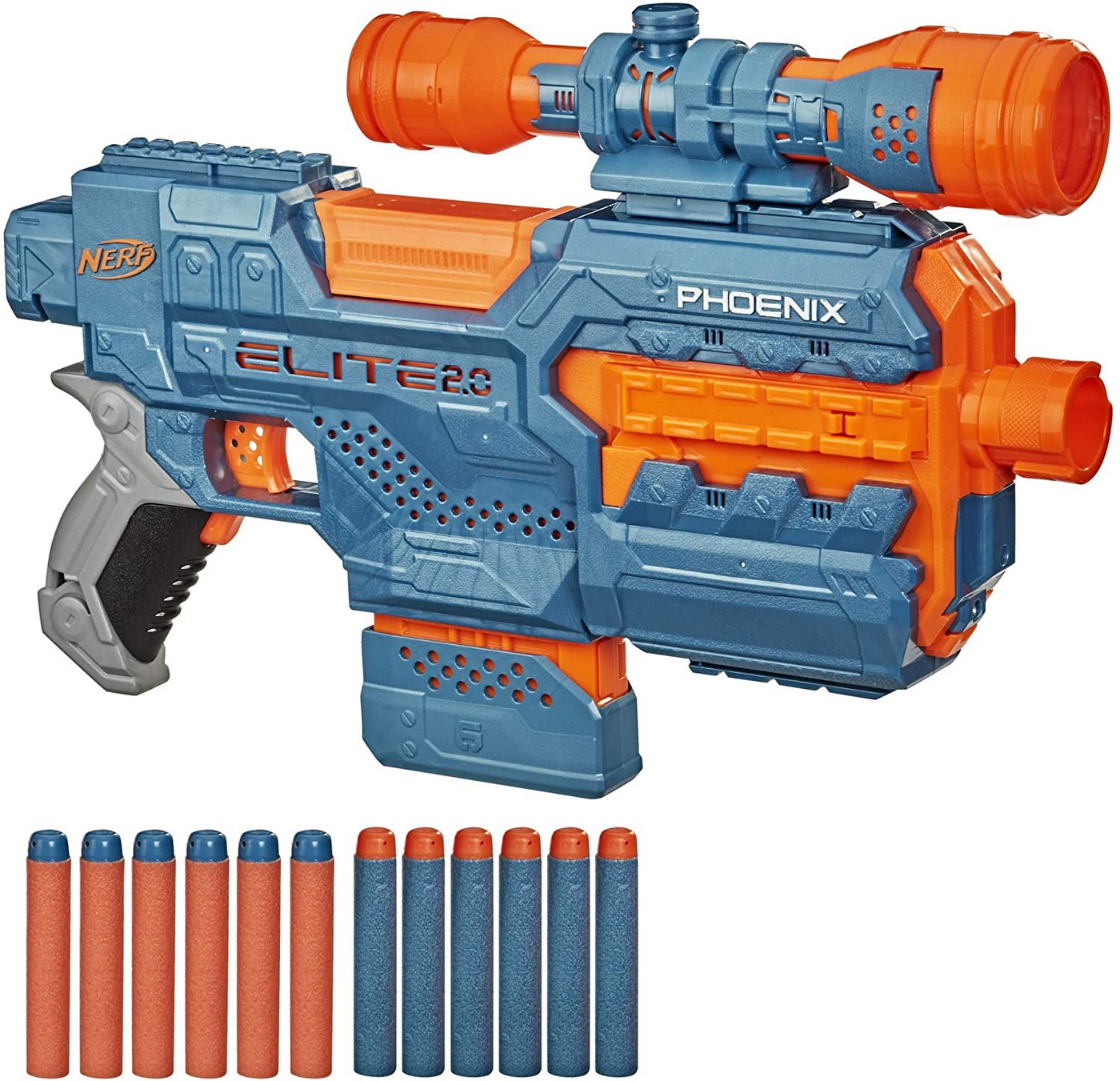 Nerf Blaster Elite2.0 Phoenix CS6 | Nerf