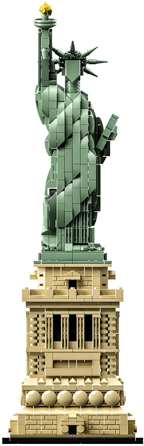 Statuia Libertatii | LEGO