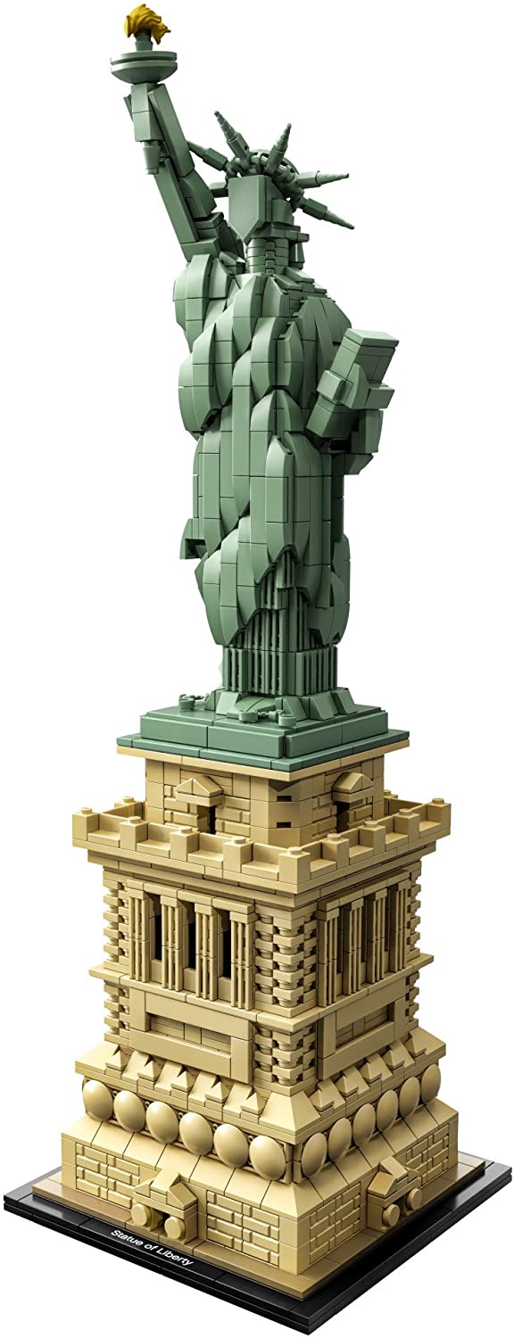 Statuia Libertatii | LEGO - 2 | YEO