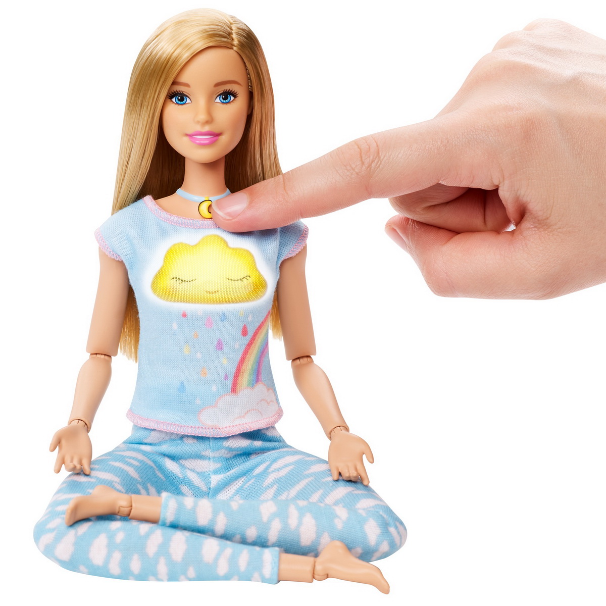 Barbie 5 Exercitii de Meditatie | Mattel - 4 | YEO