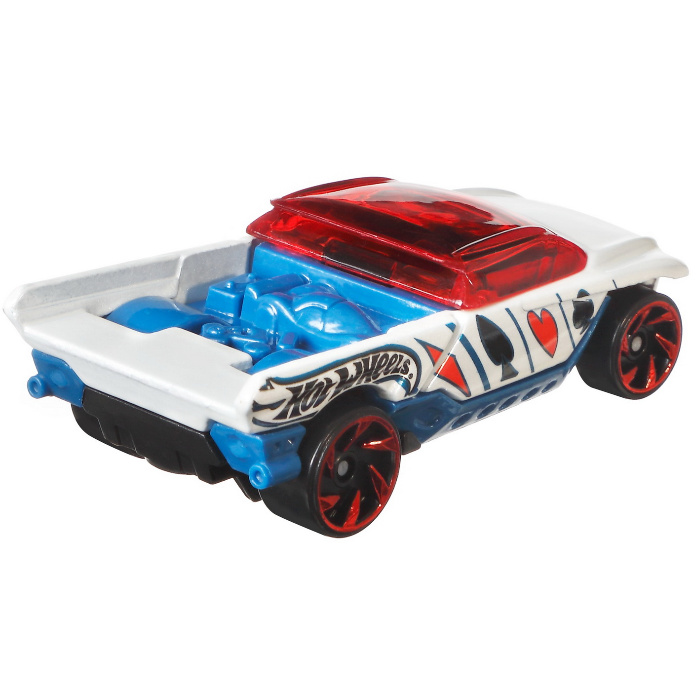 Set Camion si Masina Cruisin Illusion | HOT WHEELS - Vehicule - 6 | YEO