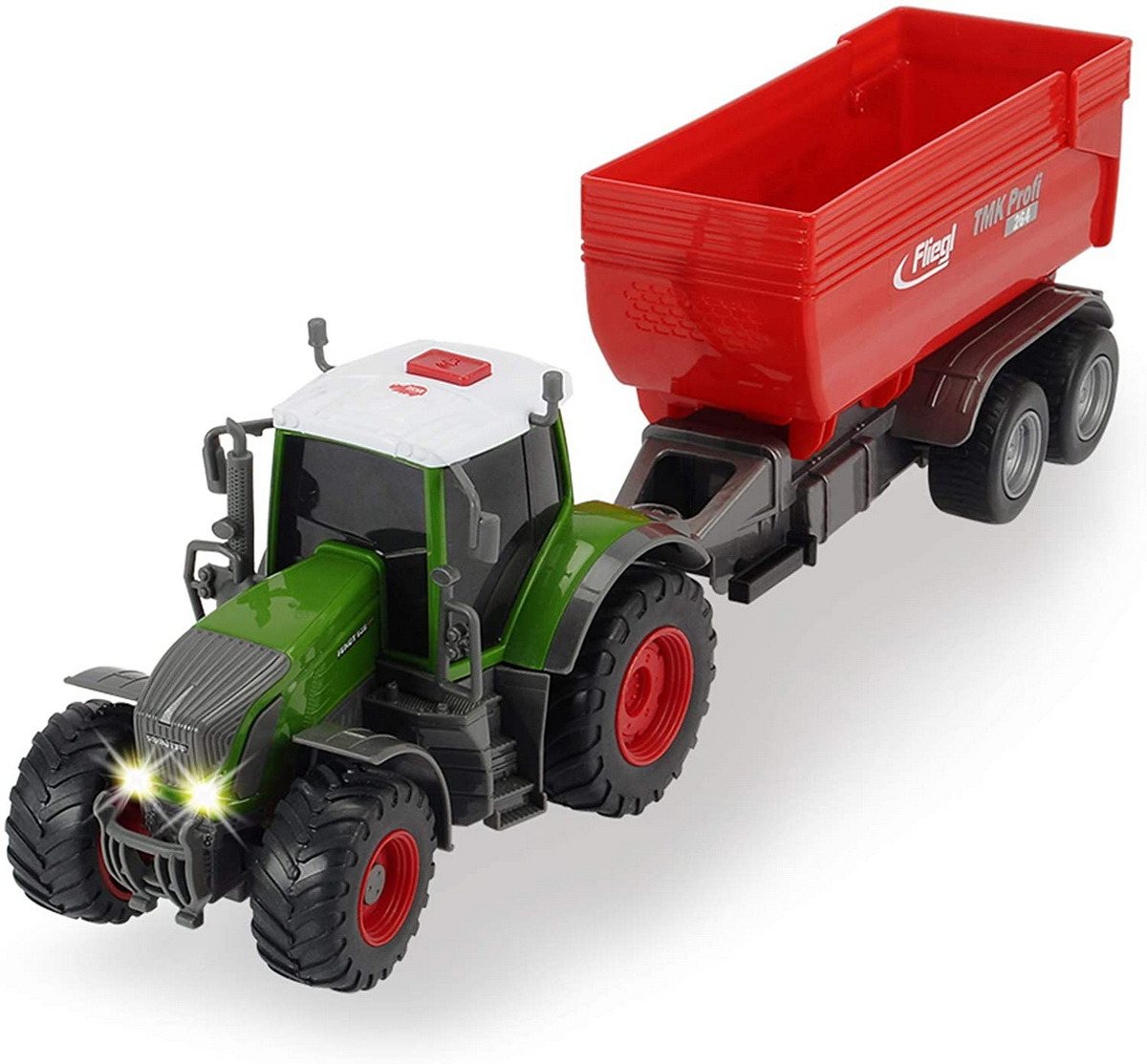 Jucarie - Tractor Fendt 939 Vario | Dickie Toys - 1