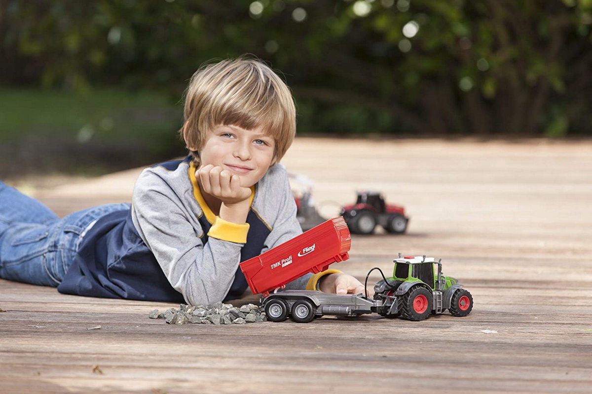 Jucarie - Tractor Fendt 939 Vario | Dickie Toys image5