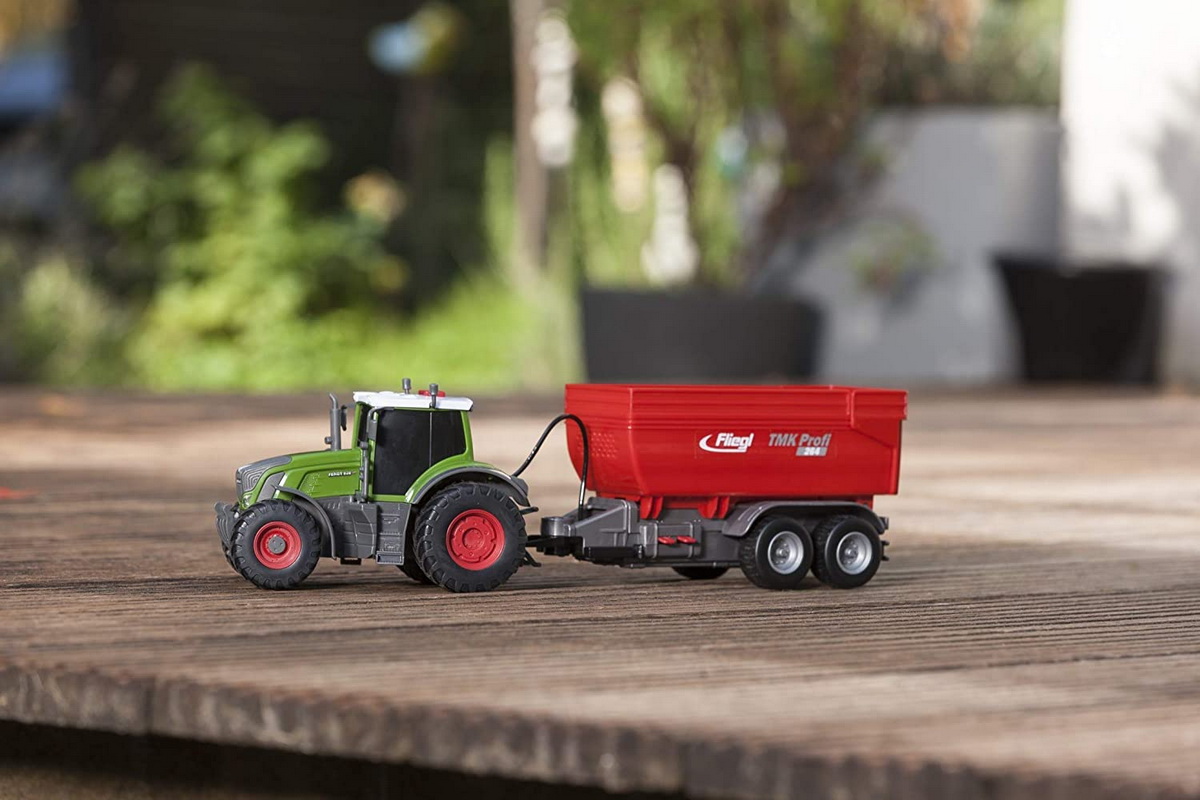 Jucarie - Tractor Fendt 939 Vario | Dickie Toys image2