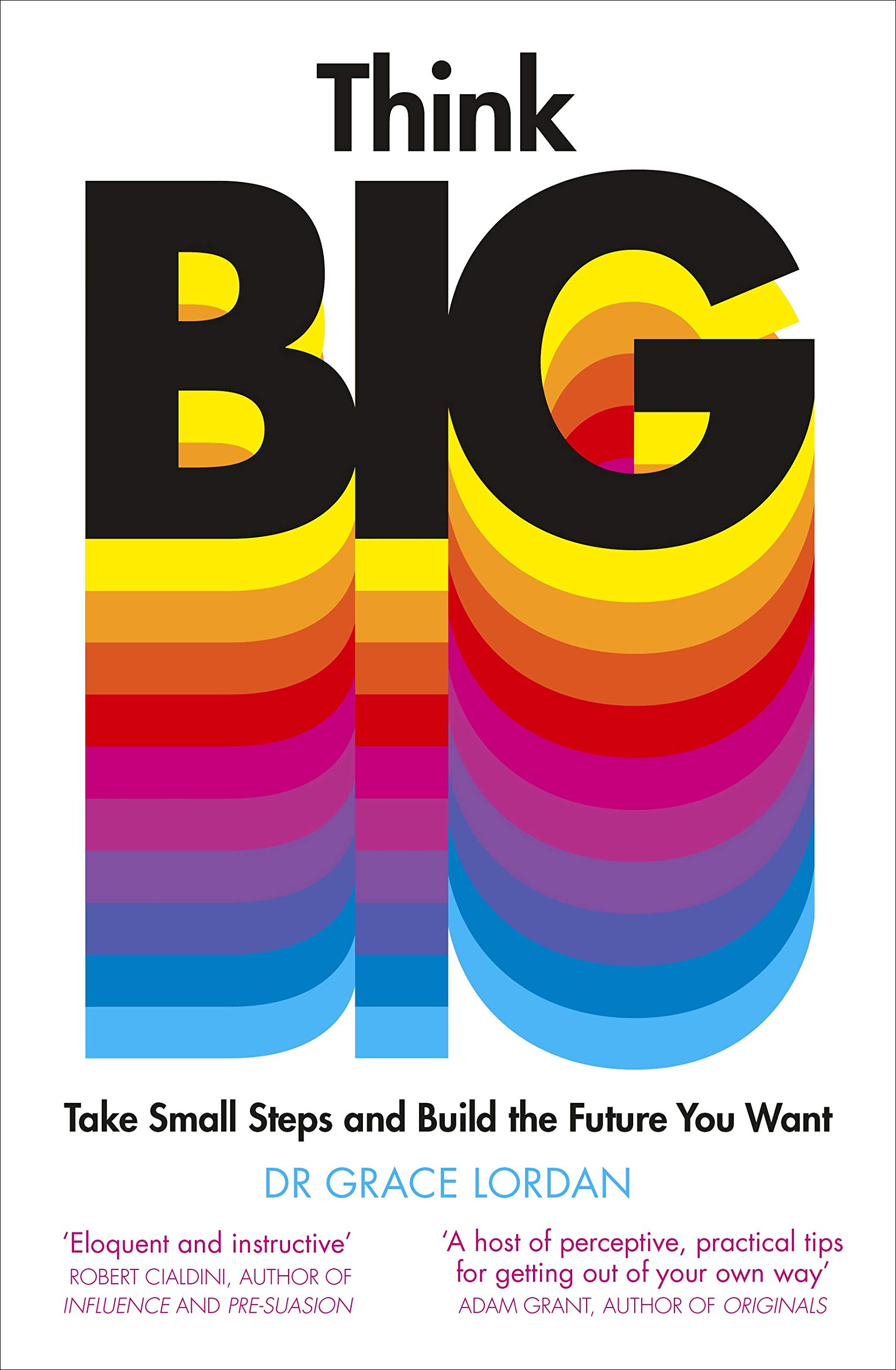 Think Big | Dr Grace Lordan