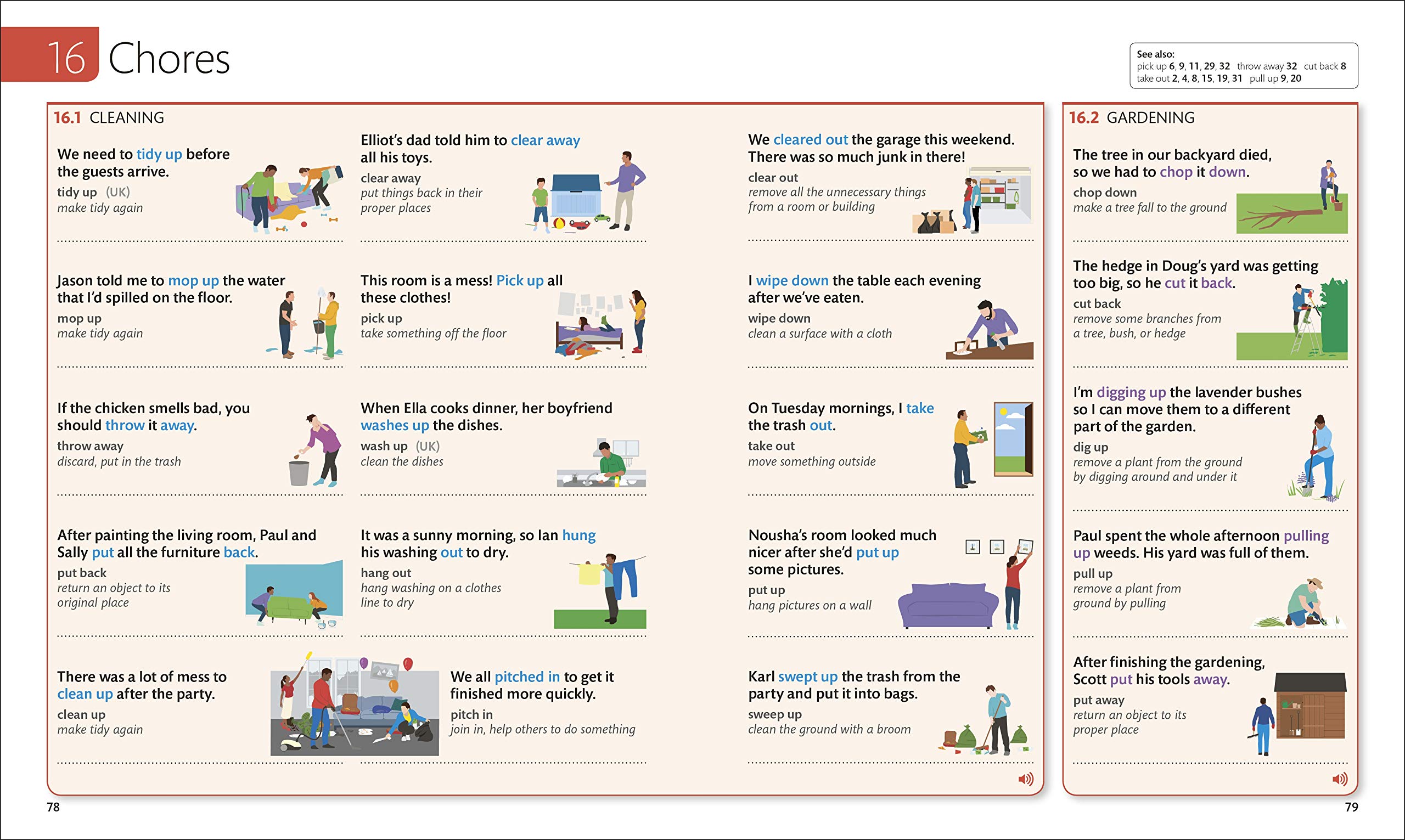 English Phrasal Verbs | - 3 | YEO