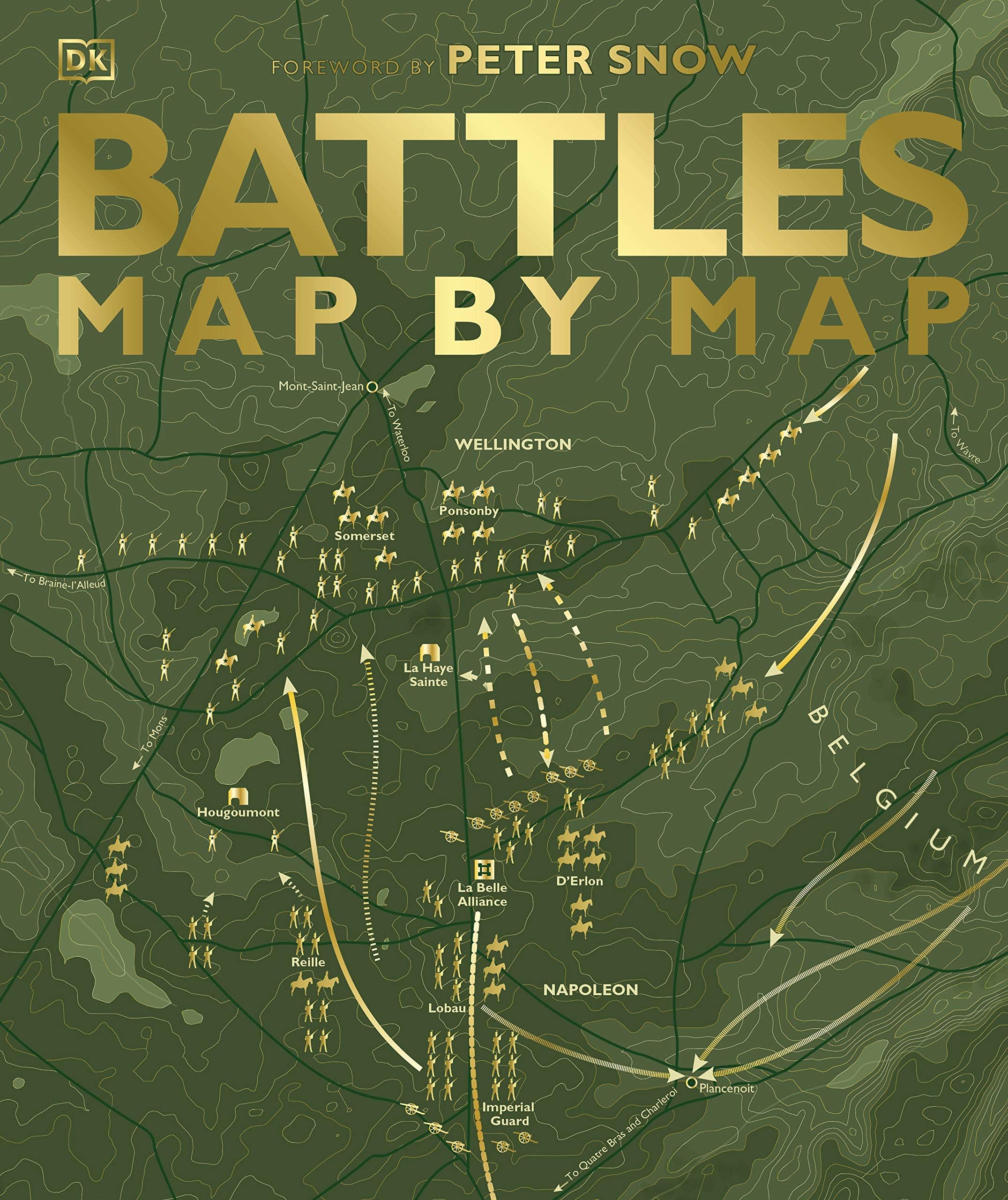 Battles Map by Map | DK