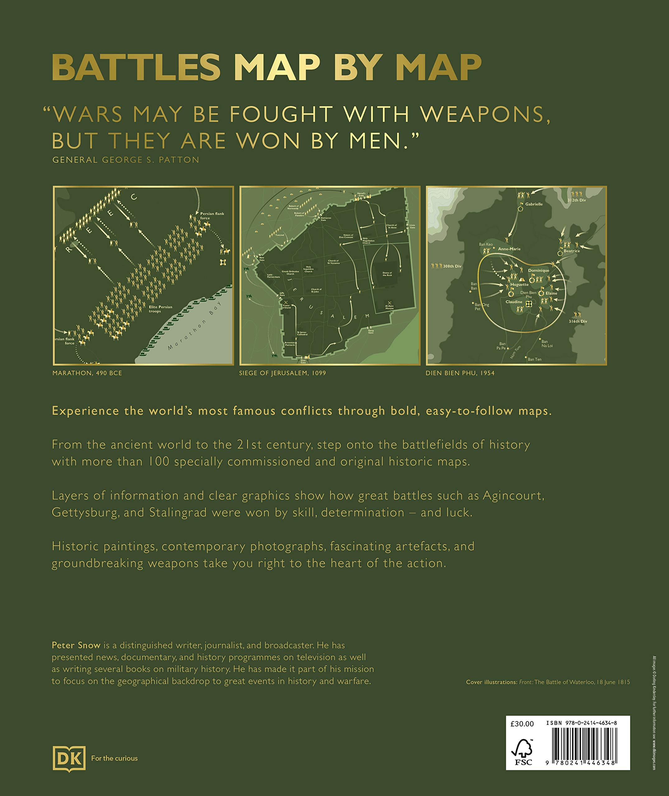 Battles Map by Map | DK - 3 | YEO