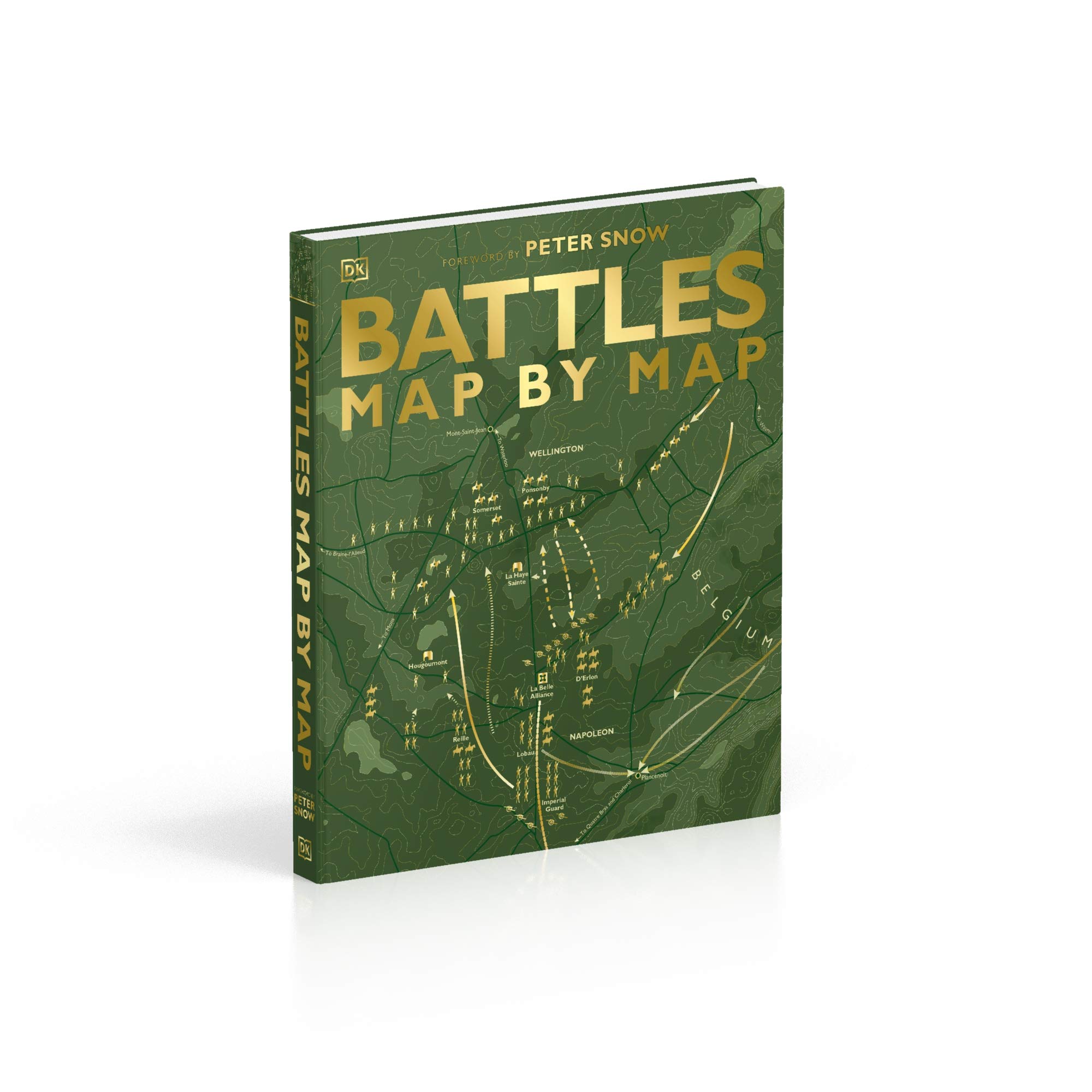 Battles Map by Map | DK - 1 | YEO