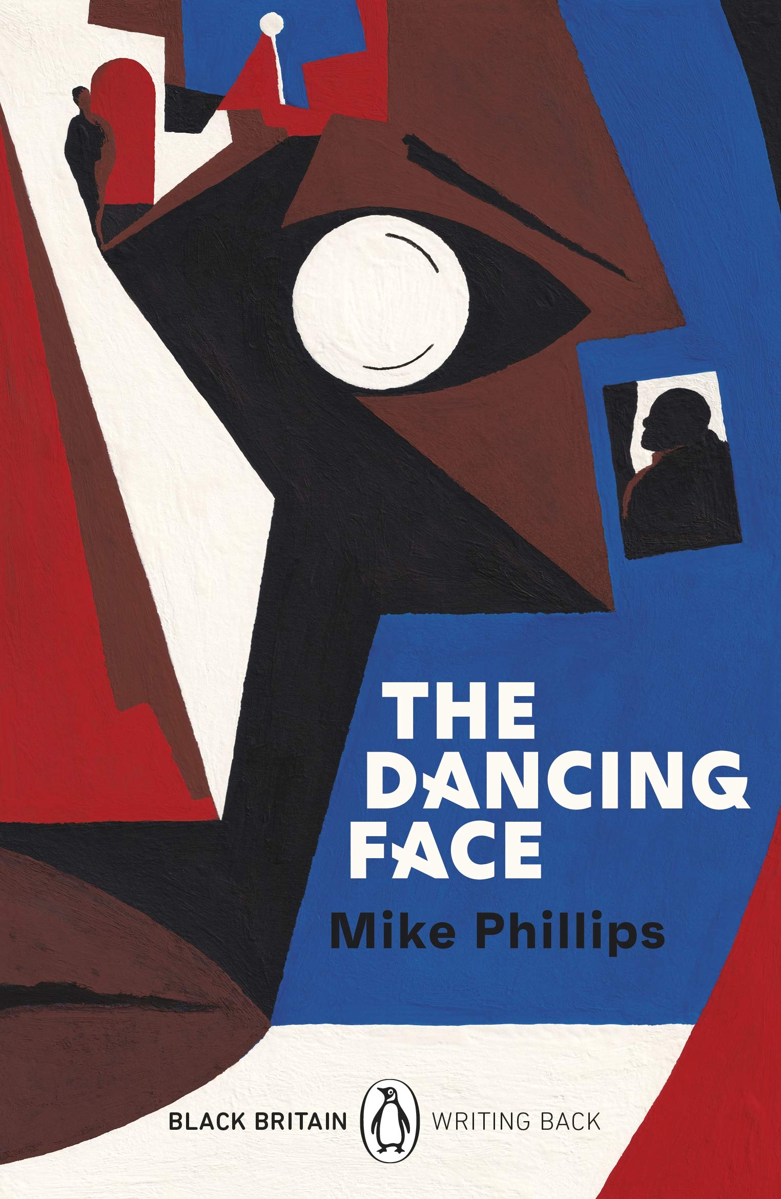 Dancing Face | Mike Phillips